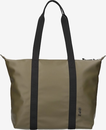 ZWEI Shopper 'CARGO CA150' in Grün: Vorderseite