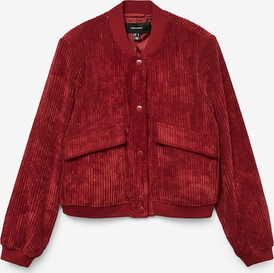 VERO MODA Välikausitakki 'VMRAINIE AMALA' värissä ruosteenruskea, Tuotenäkymä