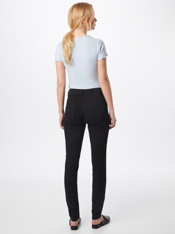 PULZ Jeans Skinny Jeans 'Emma' in Zwart