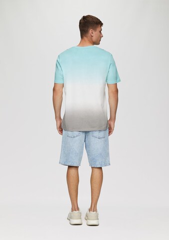 QS T-shirt i grön