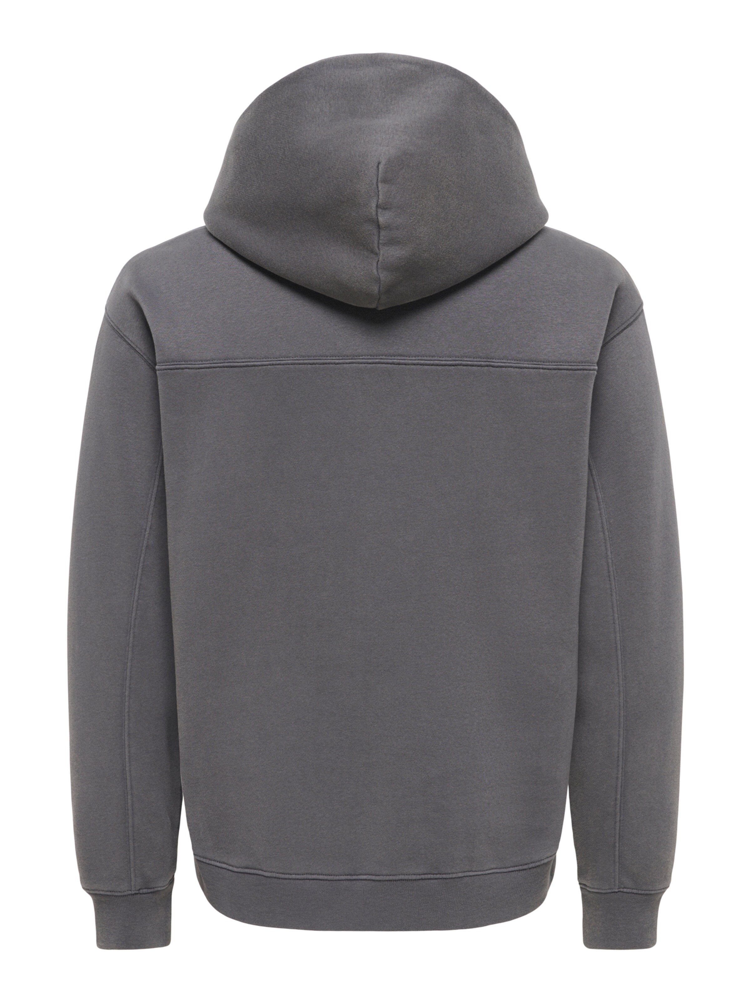Only & Sons Свитшот 'ONSLARRY EFLOW' в Серый