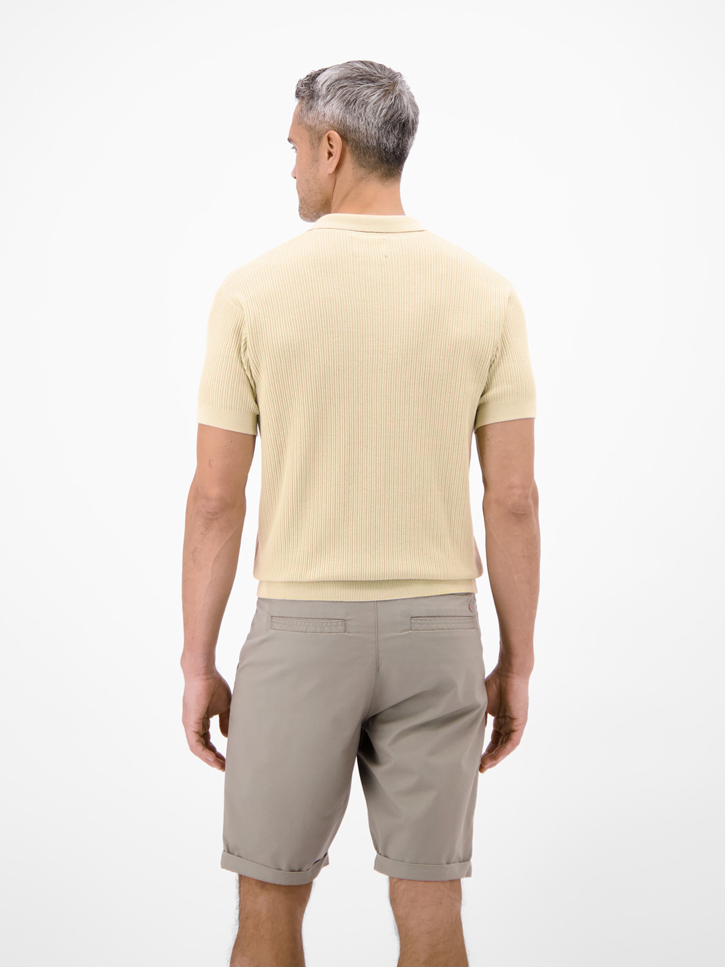 LERROS Shirt in Beige