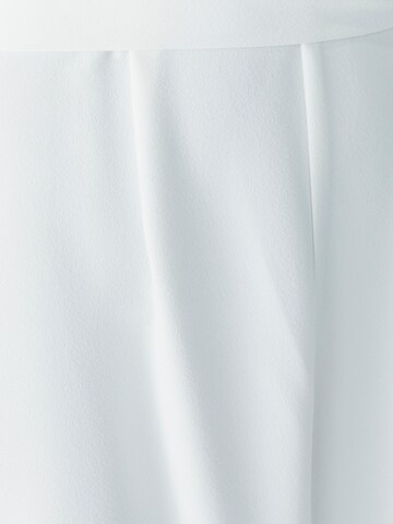 Tuta jumpsuit 'Laney' di BWLDR in bianco