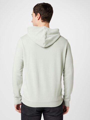 BOSS Orange Sweatshirt 'Wetalk' in Grau