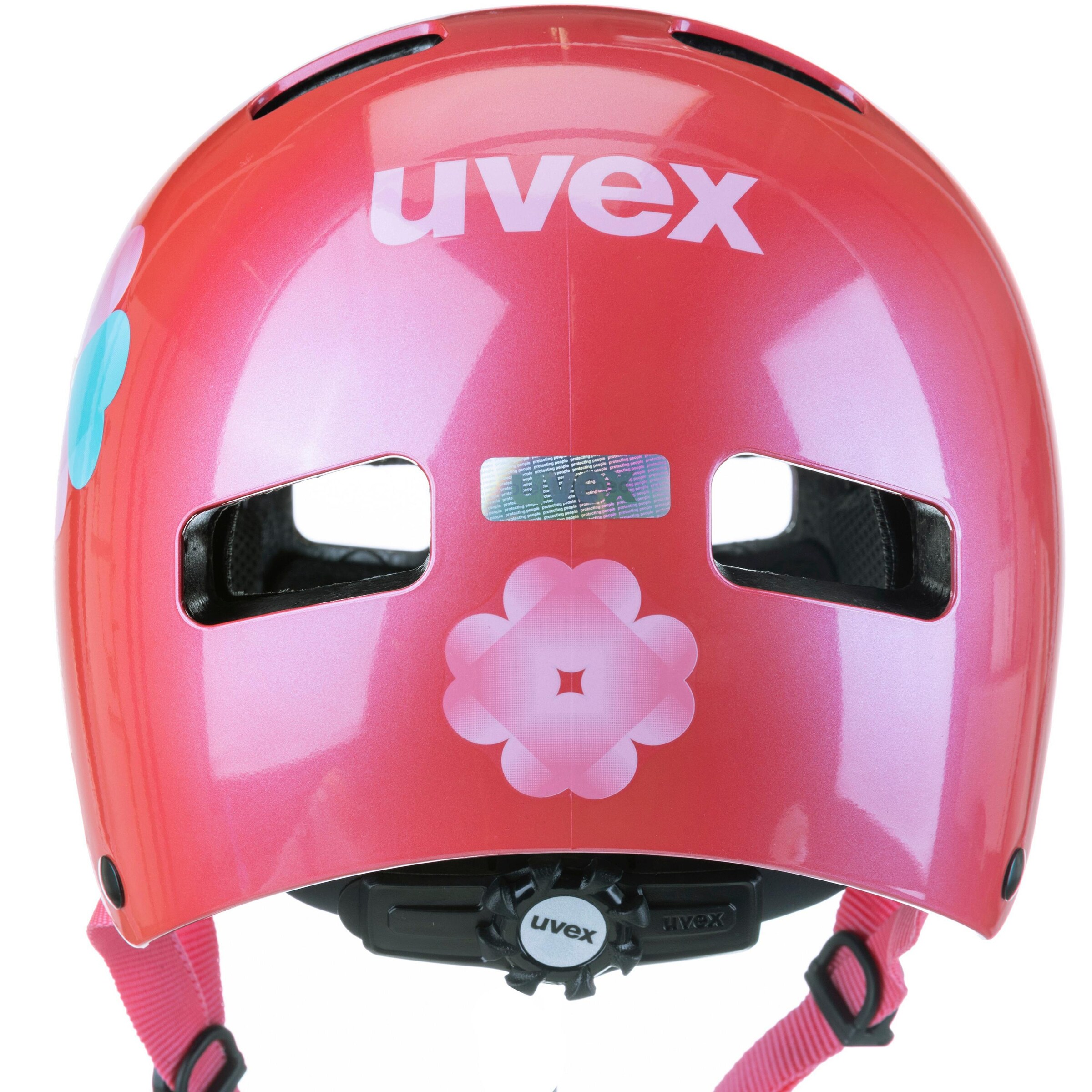 UVEX Helmet in Pink