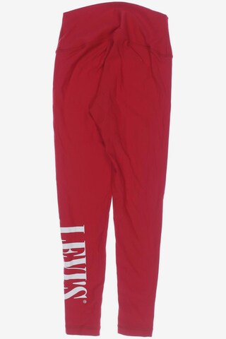 LEVI'S ® Stoffhose XS in Rot