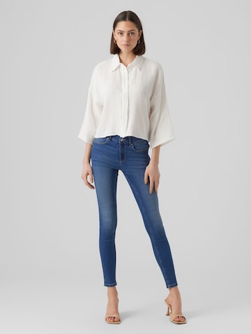 VERO MODA Blouse 'NATALI' in White