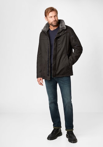 REDPOINT Outdoor jacket in Black