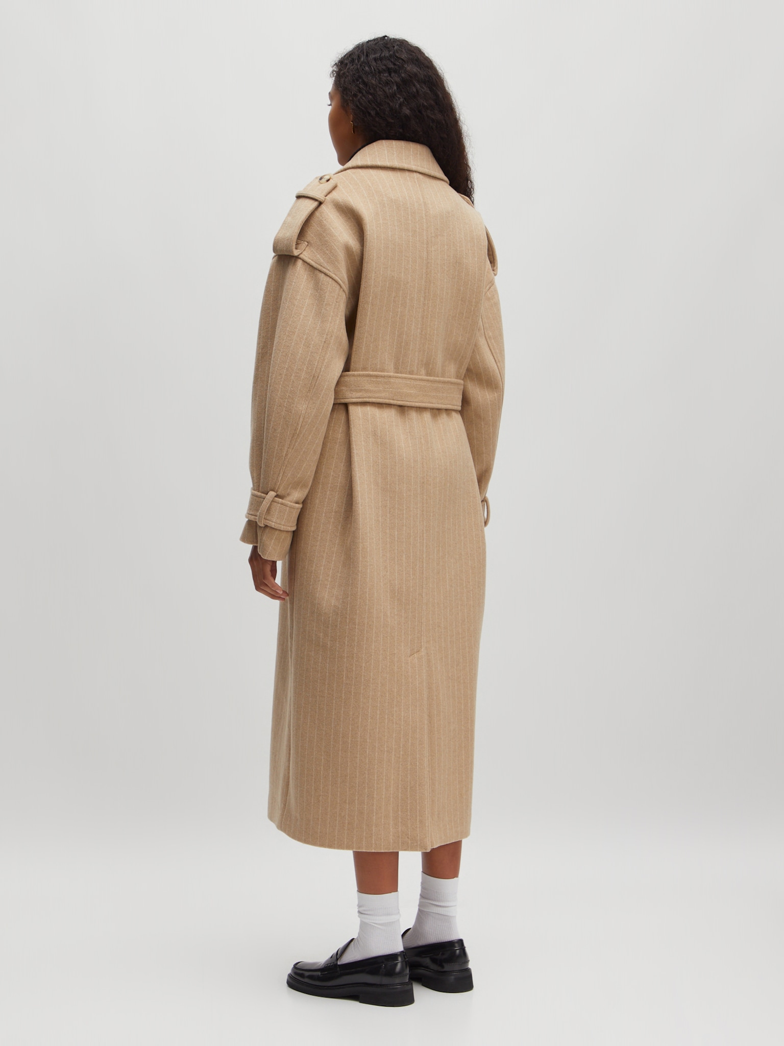 Manteau mi-saison 'Eilika'