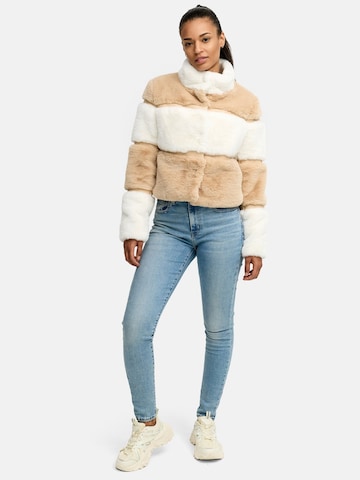 Tazzio Übergangsjacke 'F805' in Beige