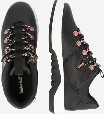 TIMBERLAND Lace-Up Shoes 'Supaway' in Black