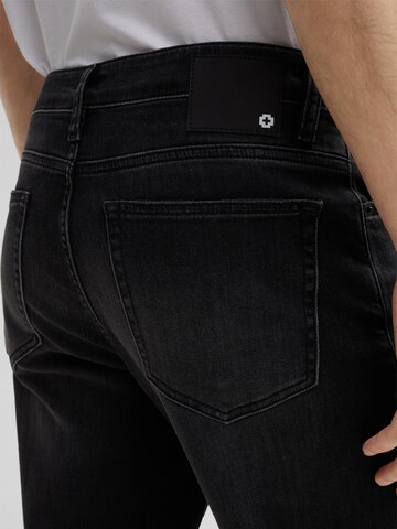 STRELLSON Regular Jeans 'Seb' in Grey