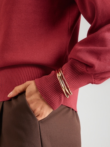 YAS Pullover 'YASFONNY' in Rot
