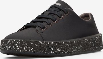 Sneaker bassa 'Courb' di CAMPER in nero: frontale