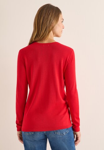 CECIL Sweater in Red