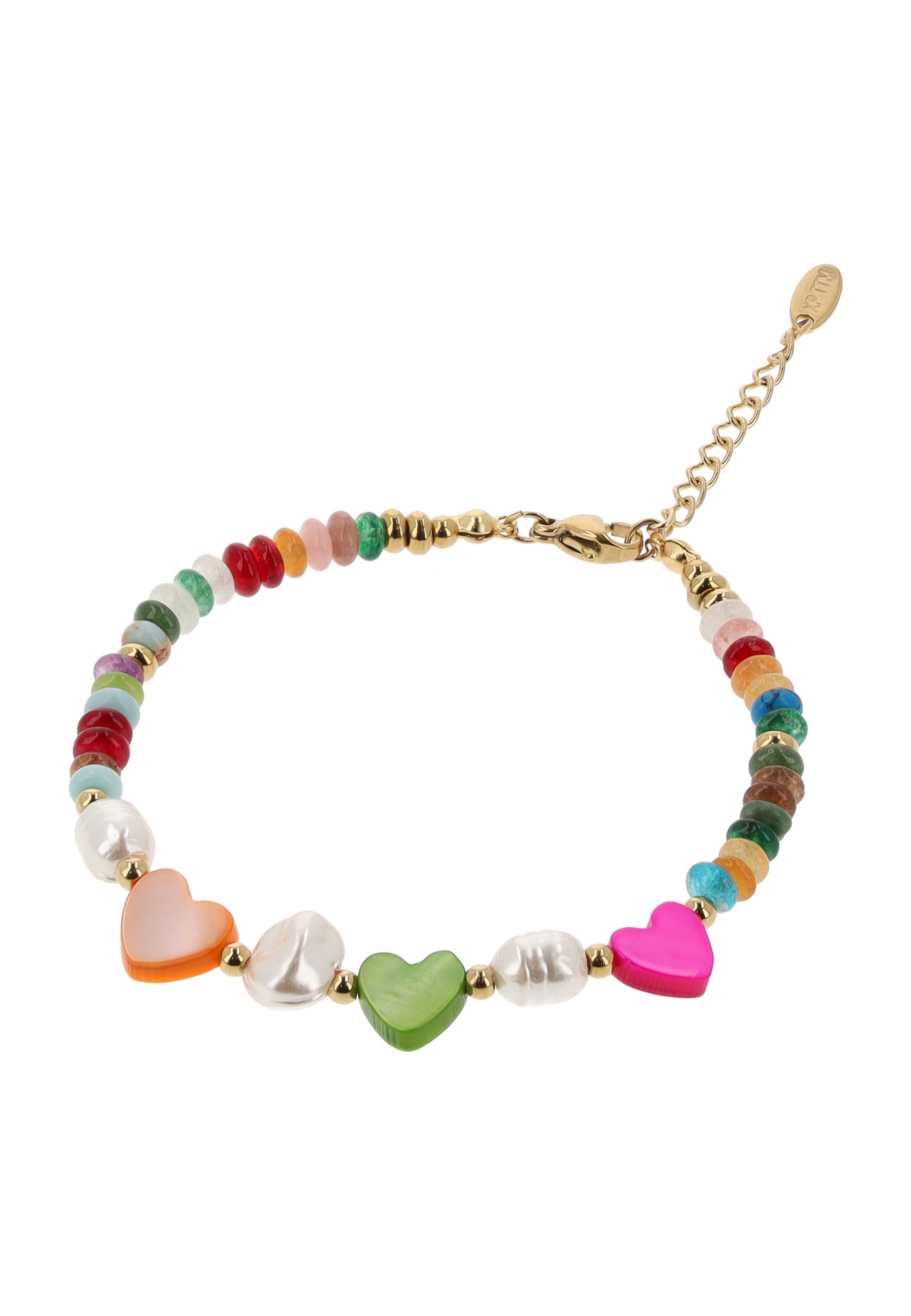usha FESTIVAL - Pulseira em ouro