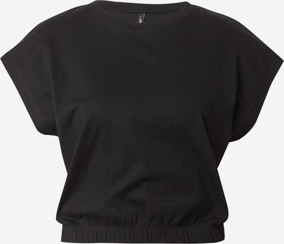 Marškinėliai 'MAY' iš ONLY, spalva – juoda, Prekių apžvalga