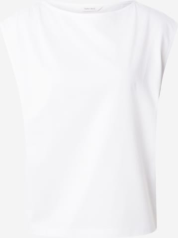 SELECTED Top 'SLFCalli' - Biela: predná strana