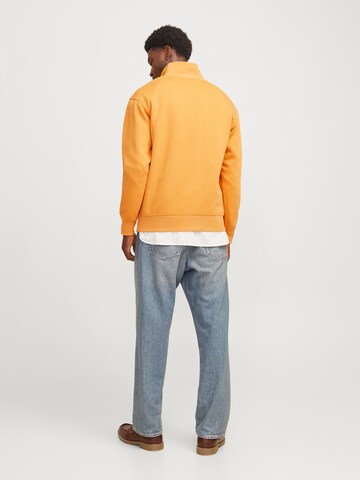 JACK & JONES Sweatshirt 'JORVesterbro' i gul