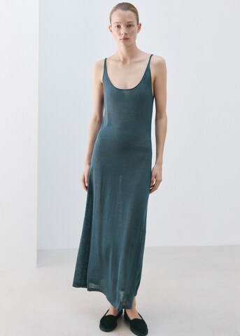 MANGO Dress 'Miluni' in Blue