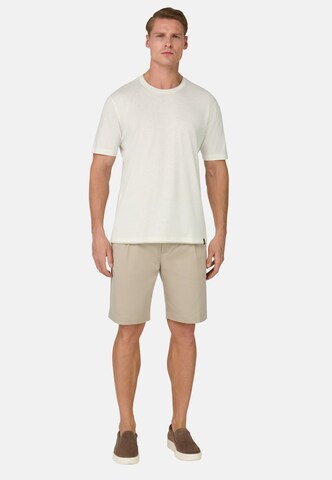T-Shirt Boggi Milano en beige