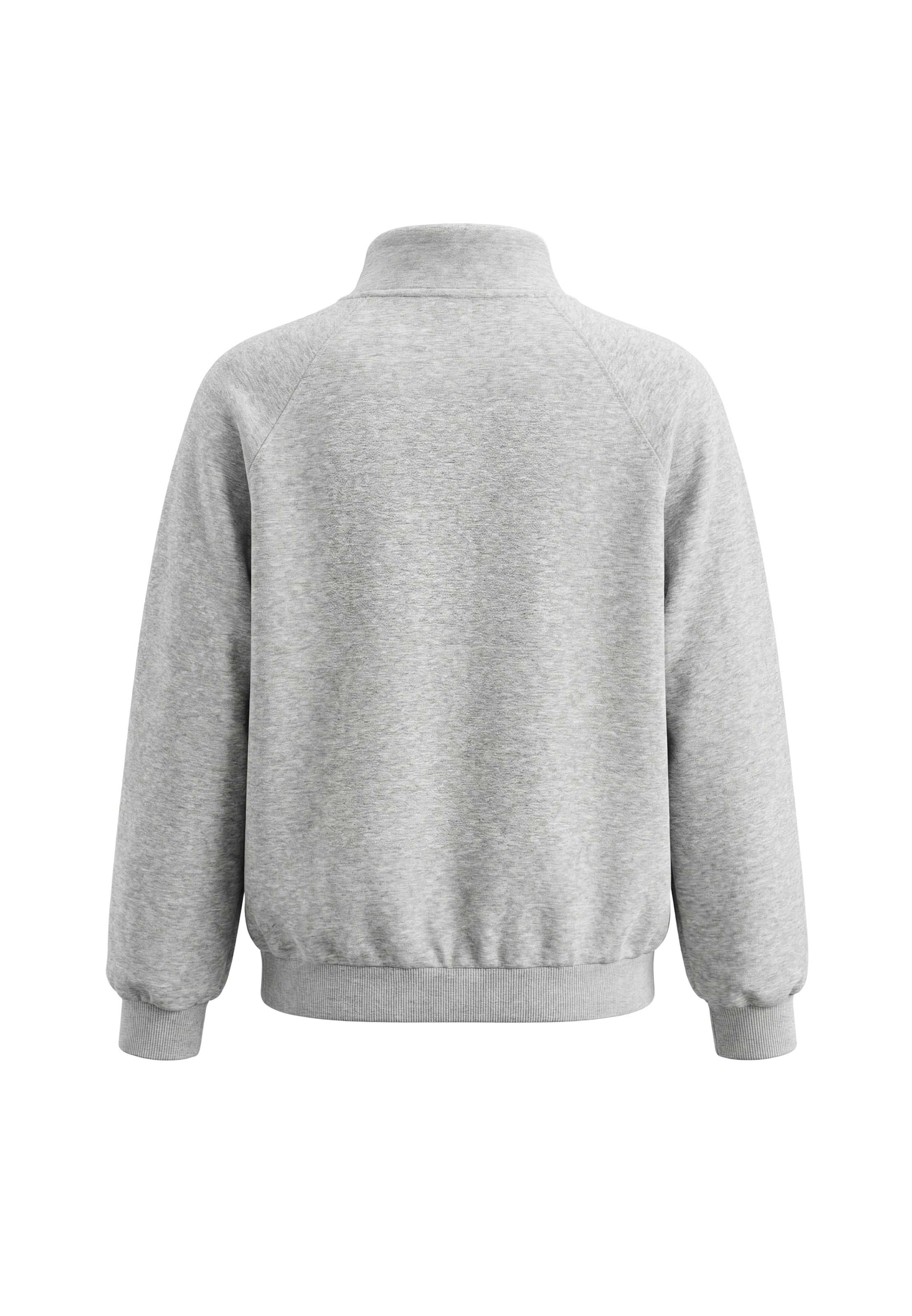 MYMO - Sudadera en gris