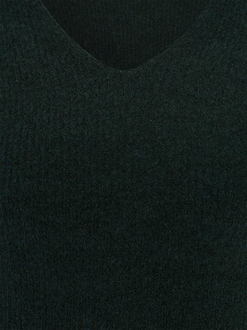 ONLY Sweater 'CAMILLA' in Green
