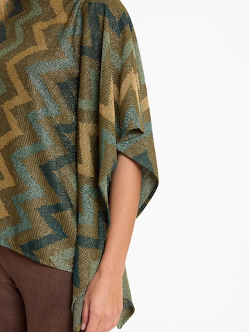 Ana Alcazar Shirt 'Aviolo' in Green