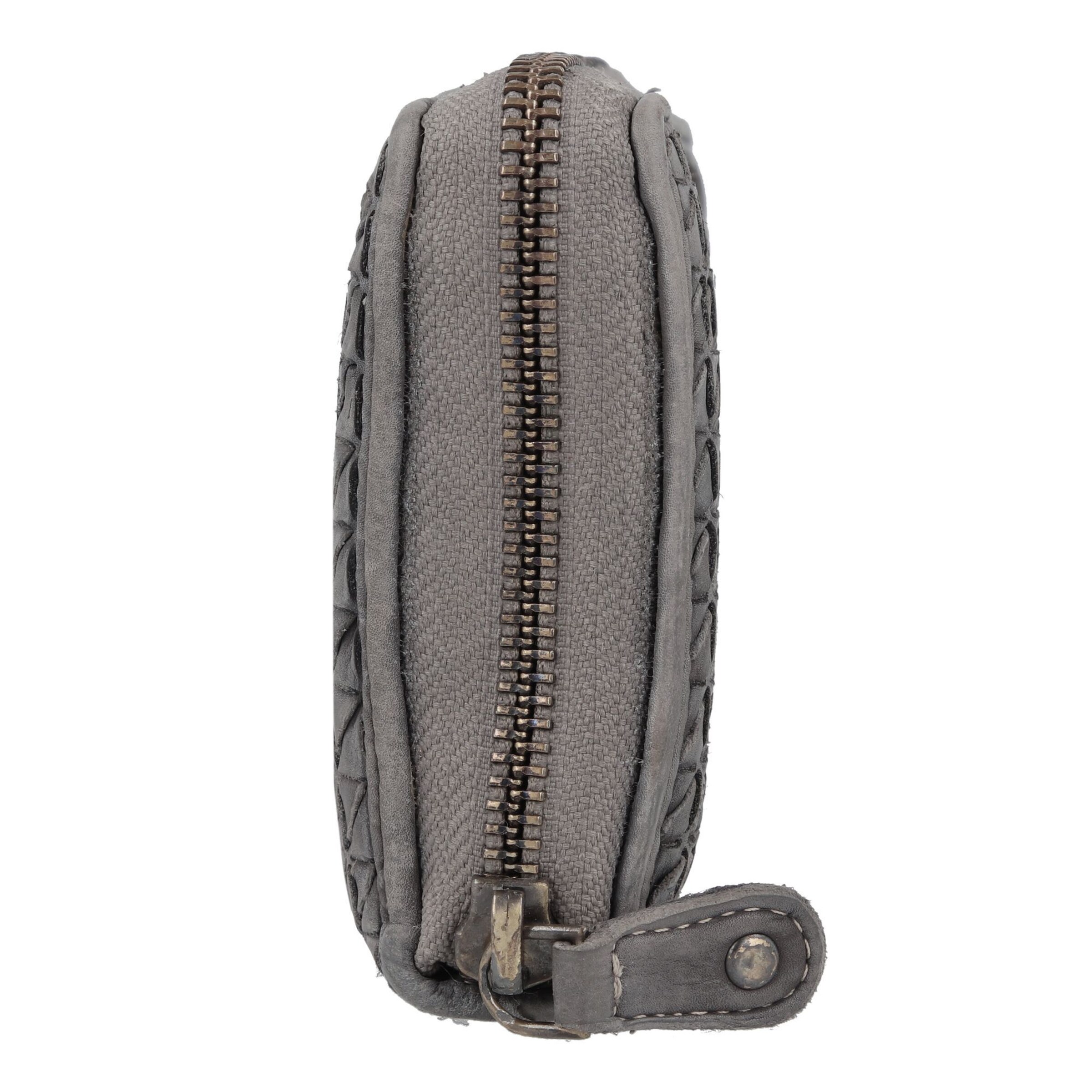 Greenland Nature Wallet in Grey