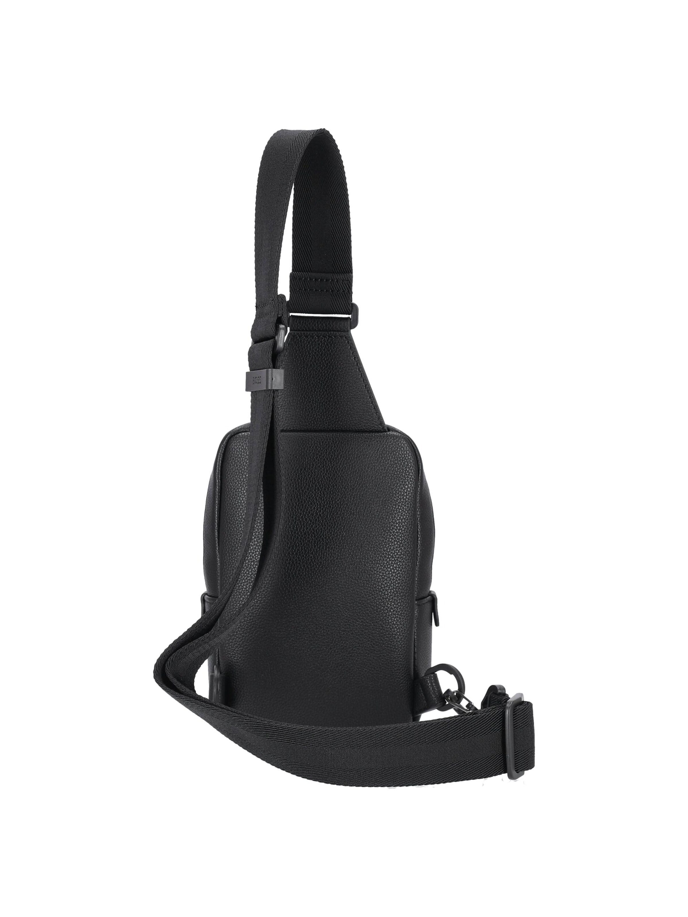 HUGO BOSS Crossbody bag 'Ray' in Black