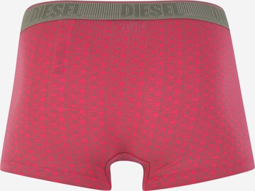 DIESEL Boxershorts 'DAMIEN' in Pink