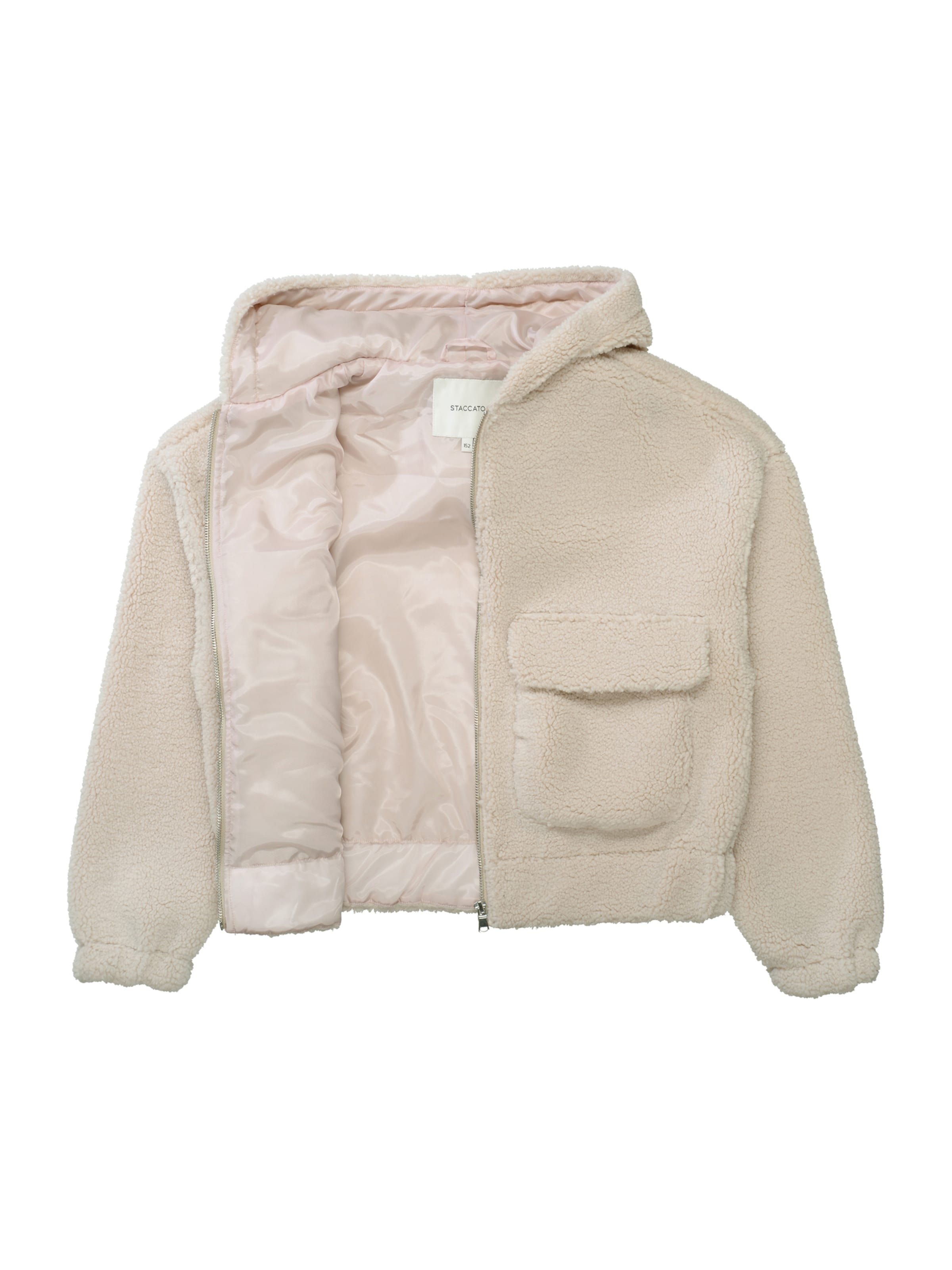 Geacă de primăvară-toamnă de la STACCATO pe bej