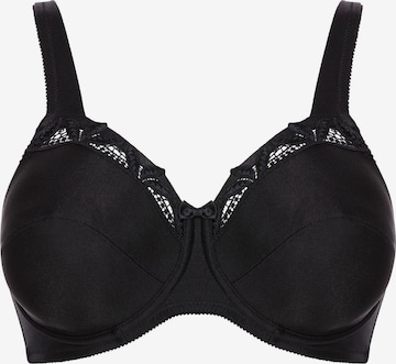 FELINA Bra 'Melina' in Black: front