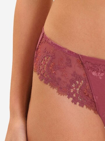 Simone Perele Panty 'Wish' in Pink