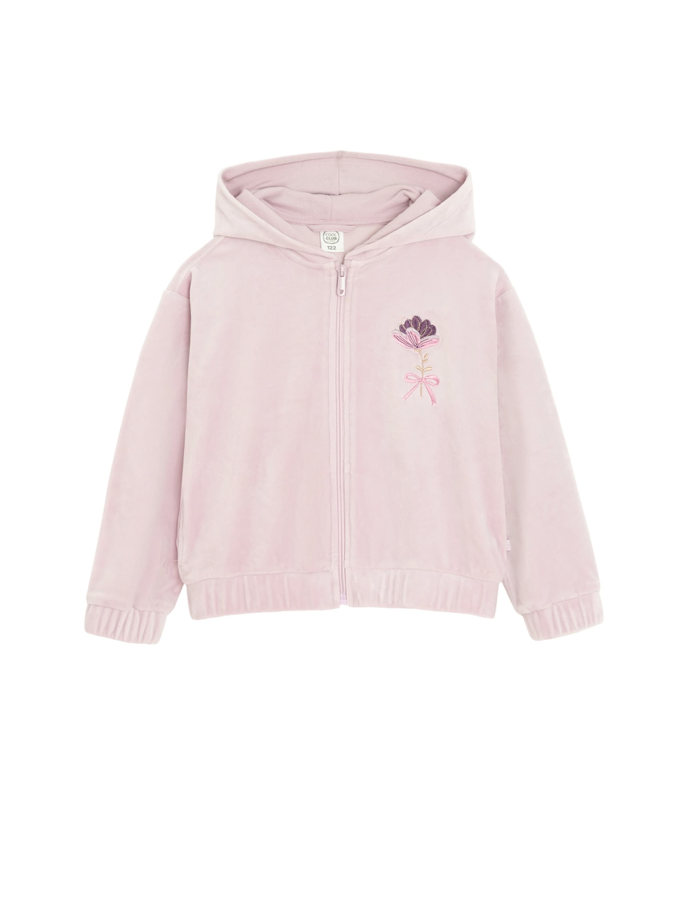 rožinė Cool Club Džemperis: priekis