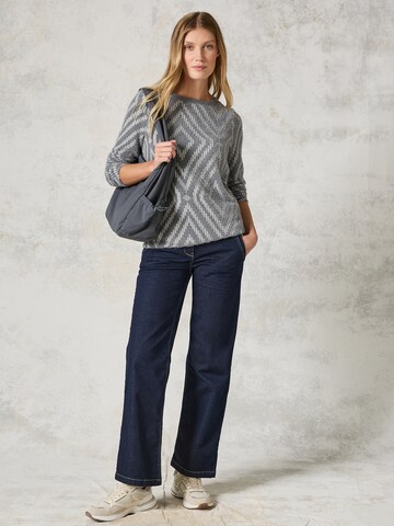 CECIL Shirt in Grey