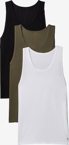 Calvin Klein Shirt in Mixed colours: front