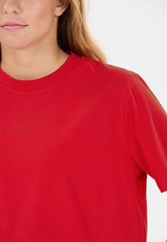 Athlecia Performance shirt 'Lexy' in Red