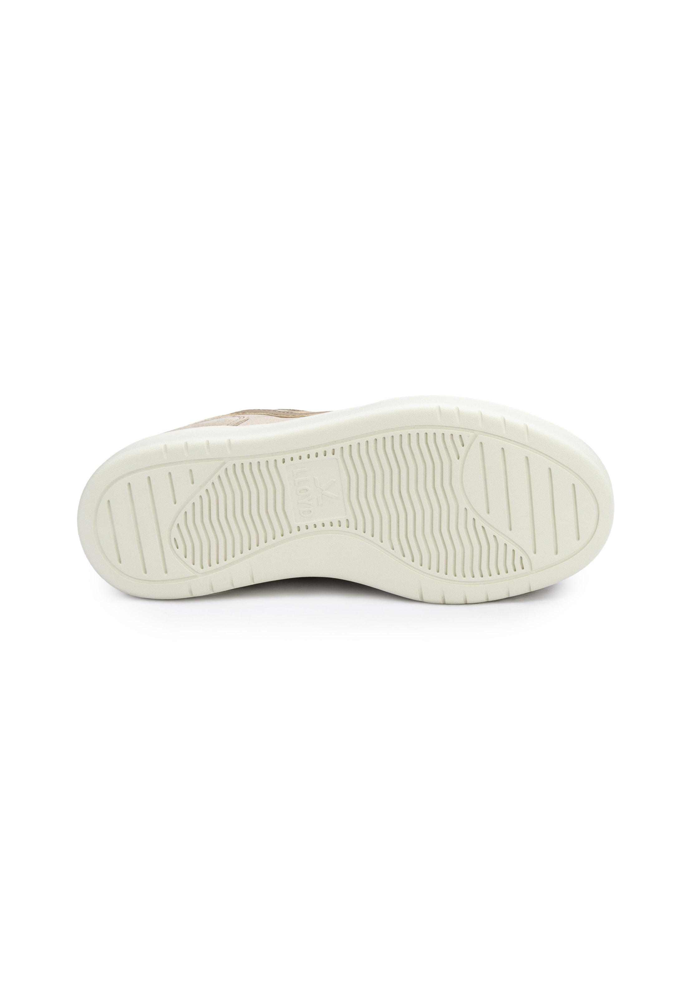 Chaussure à lacets LLOYD en beige