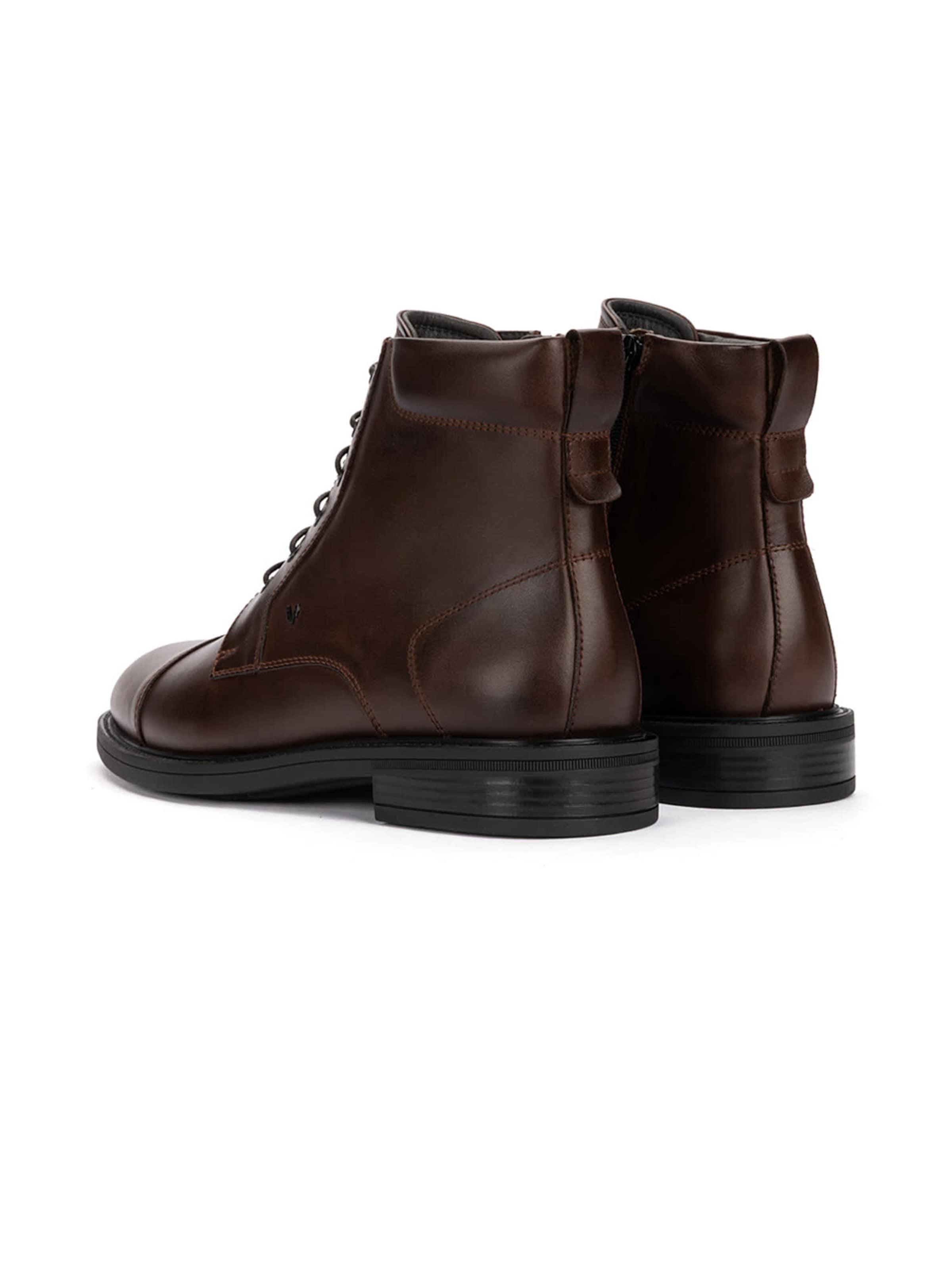Martinelli - Botas con cordones 'Albany' en marrón