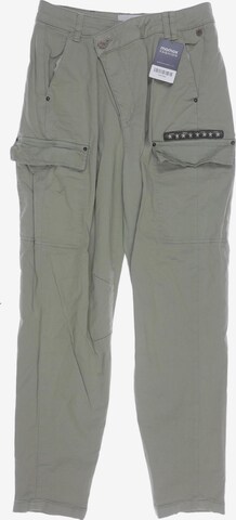 FREEMAN T. PORTER Pants in M in Green: front