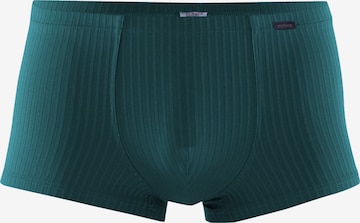 Boxers ' PEARL2301 Minipants ' Olaf Benz en bleu : devant