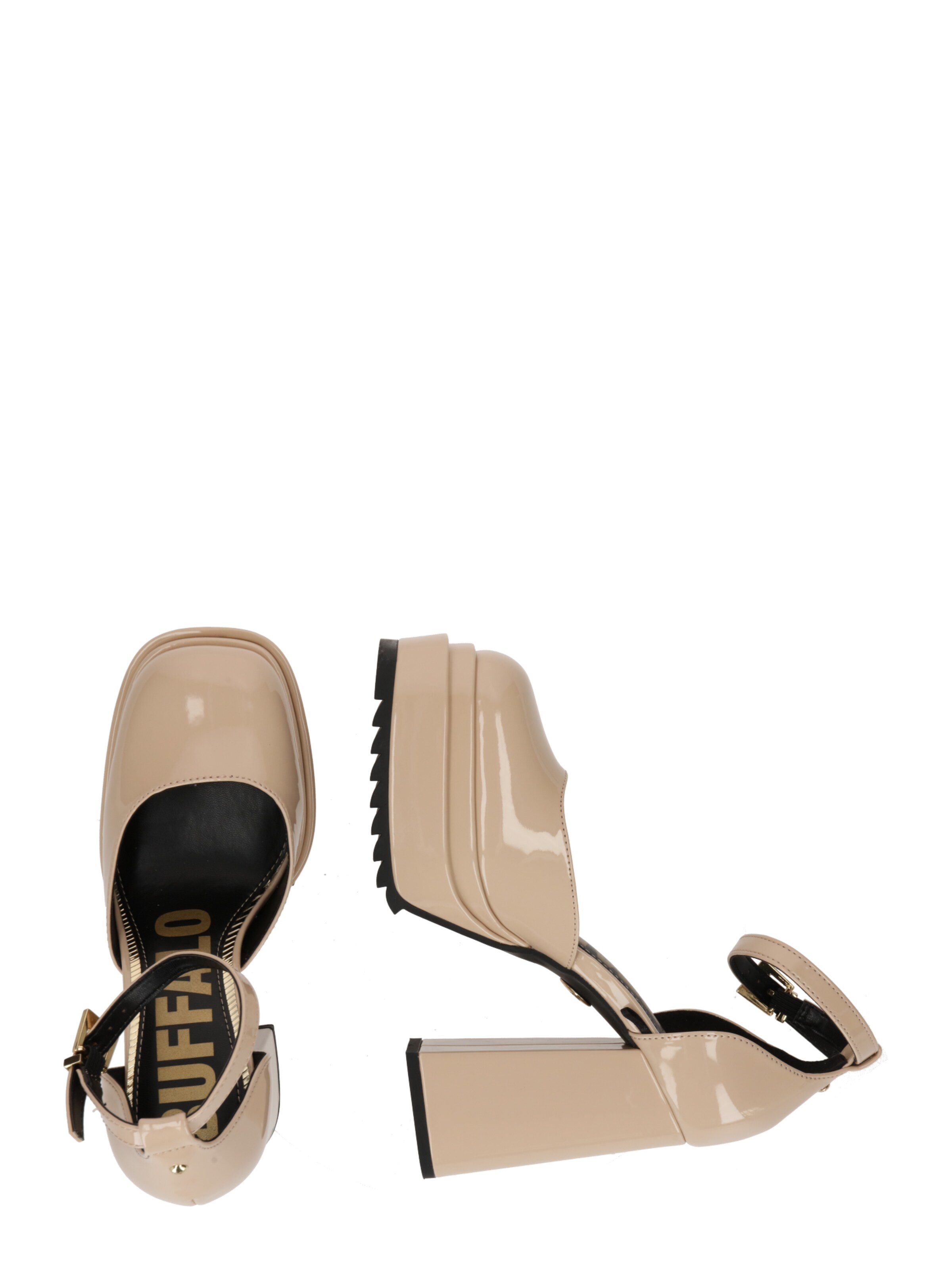 Décolleté 'May Dorsay' di BUFFALO in beige