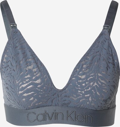 Maitinimo liemenėlė iš Calvin Klein Underwear, spalva – bazalto pilka, Prekių apžvalga