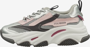 Baskets basses STEVE MADDEN en rose