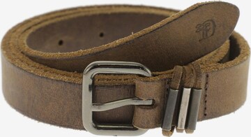 TOM TAILOR DENIM Belt in One size in Brown: front