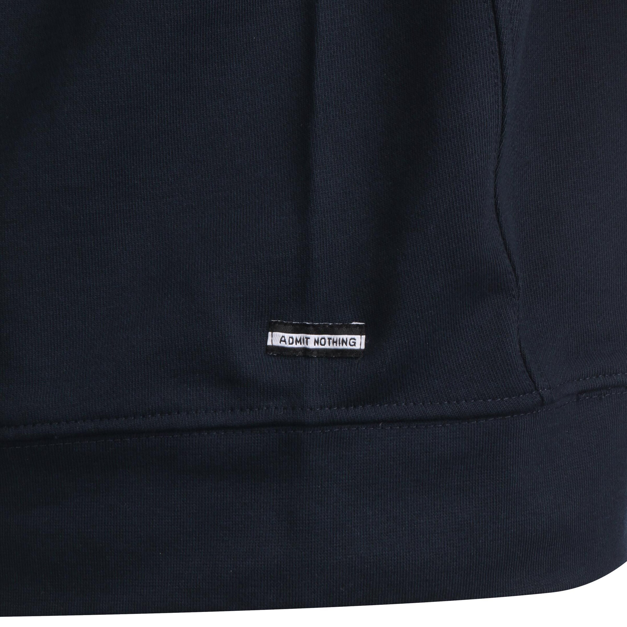 Weekend Offender Sweatshirt 'Penitentiary' in Blauw