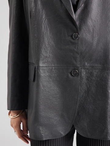 Weekend Max Mara Marynarka 'MARAT' w kolorze czarny