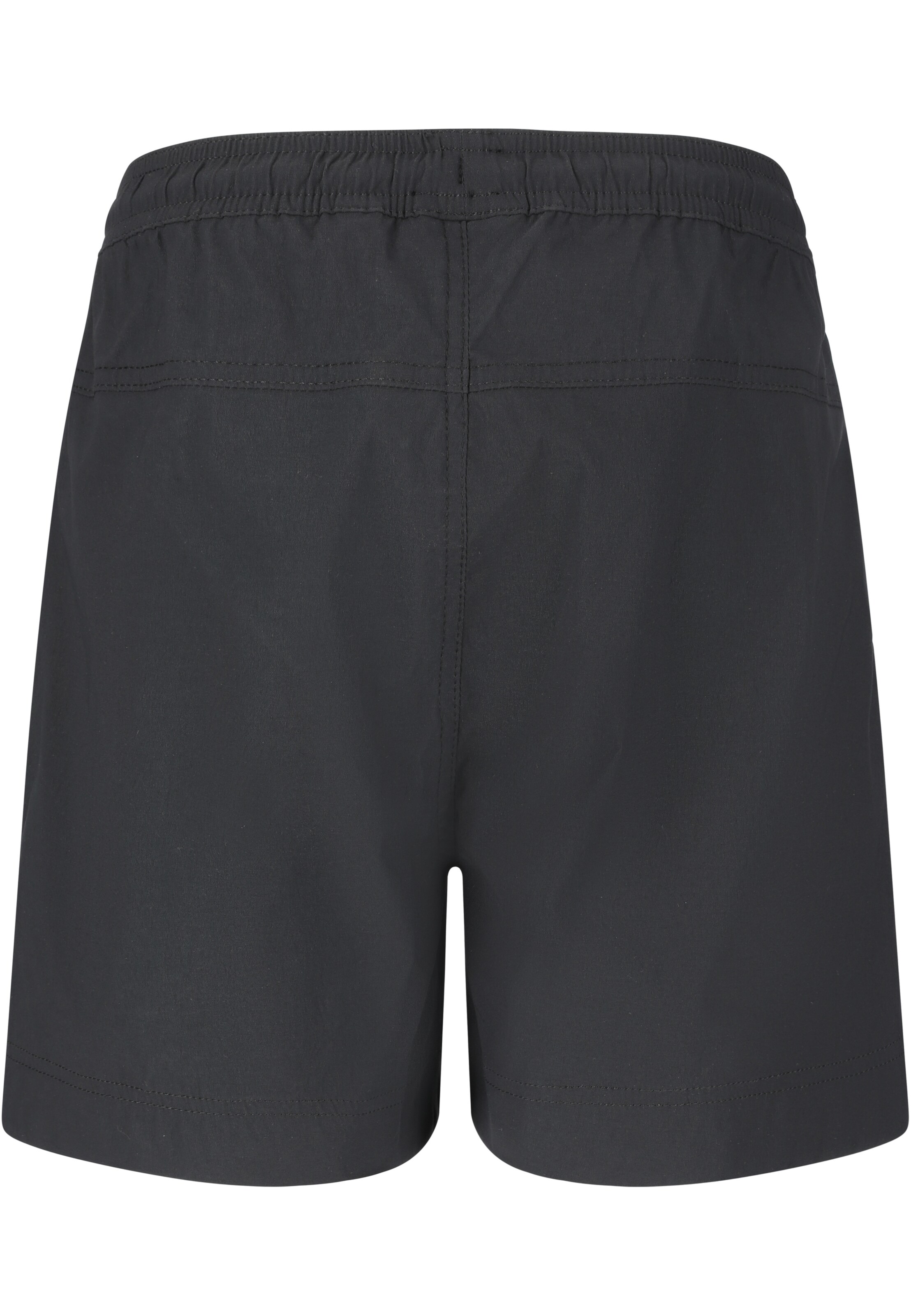 Whistler Regular Shorts 'Portus jr.' in Schwarz