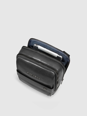 Sac à bandoulière Piquadro en noir